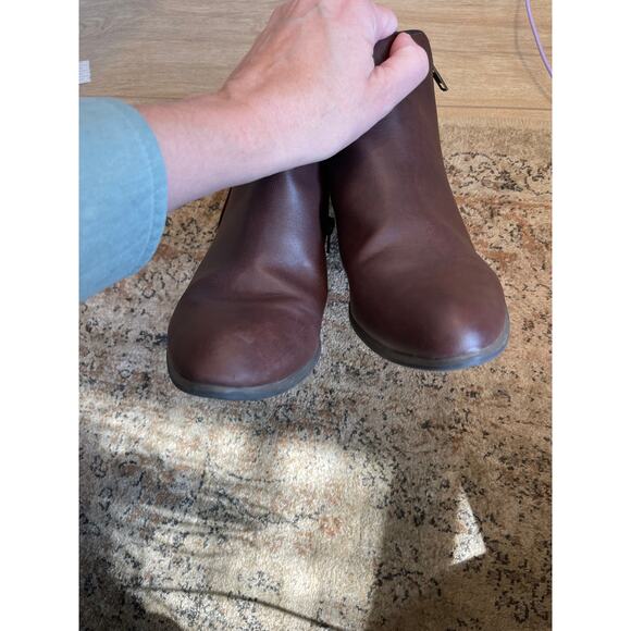 Esprit brown booties - Picture 7 of 7
